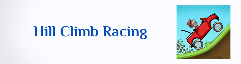 تنزيل لعبة Hill Climb Racing APK لنظام Android